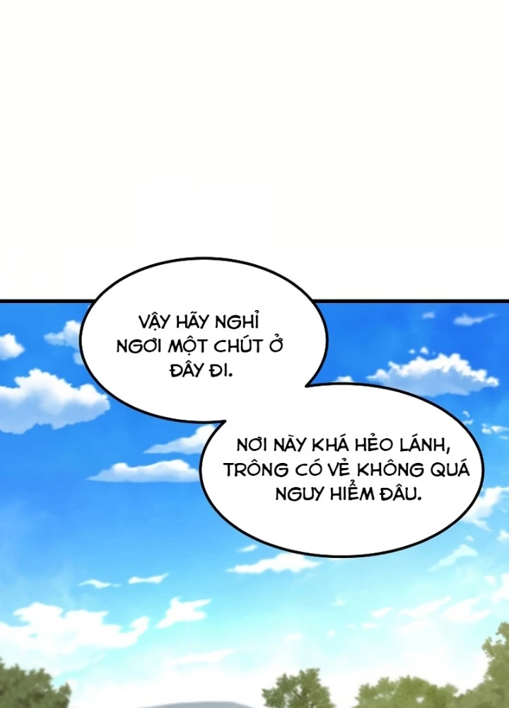Kẻ không thuộc về loài người Chapter 21 - Trang 3