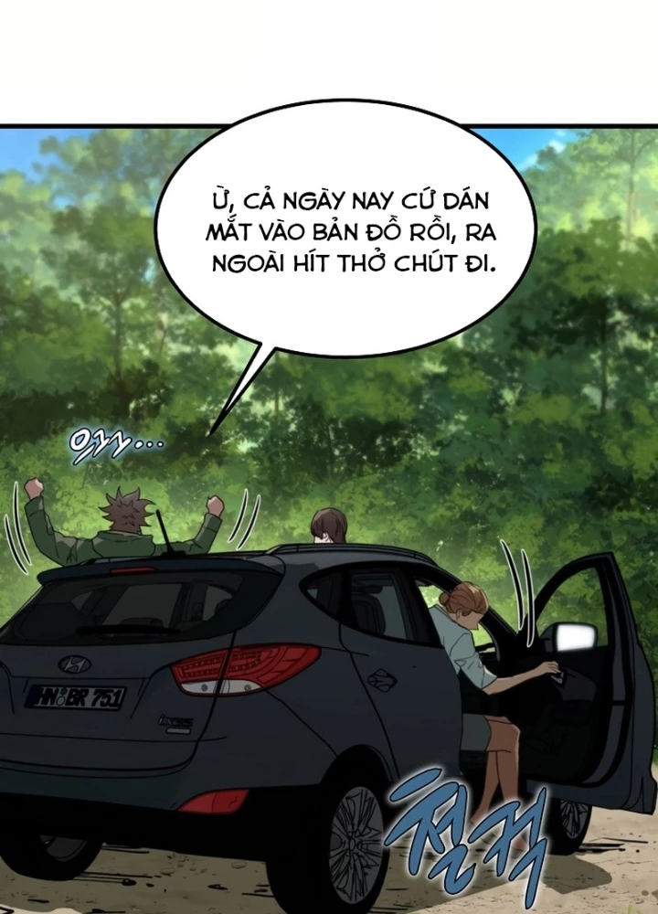Kẻ không thuộc về loài người Chapter 21 - Trang 3