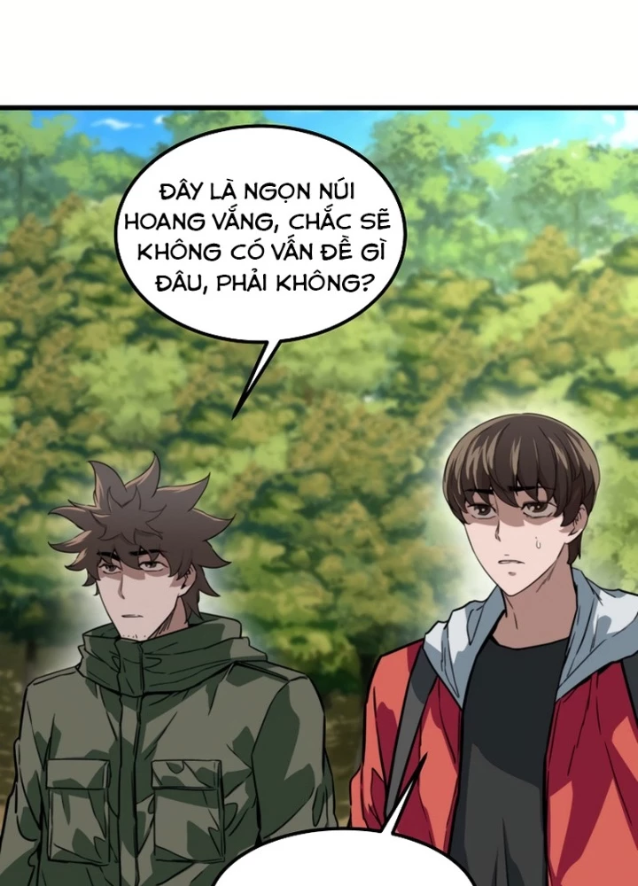 Kẻ không thuộc về loài người Chapter 21 - Trang 3