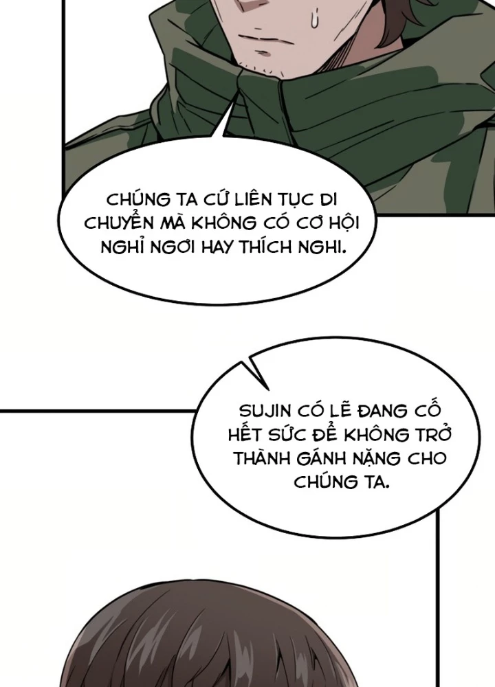 Kẻ không thuộc về loài người Chapter 21 - Trang 3