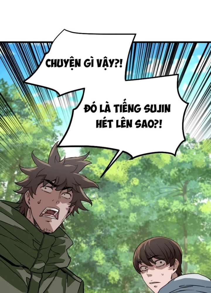 Kẻ không thuộc về loài người Chapter 21 - Trang 3