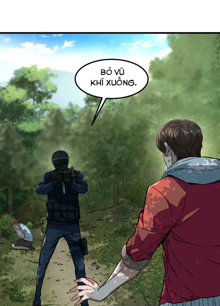 Kẻ không thuộc về loài người Chapter 21 - Trang 3