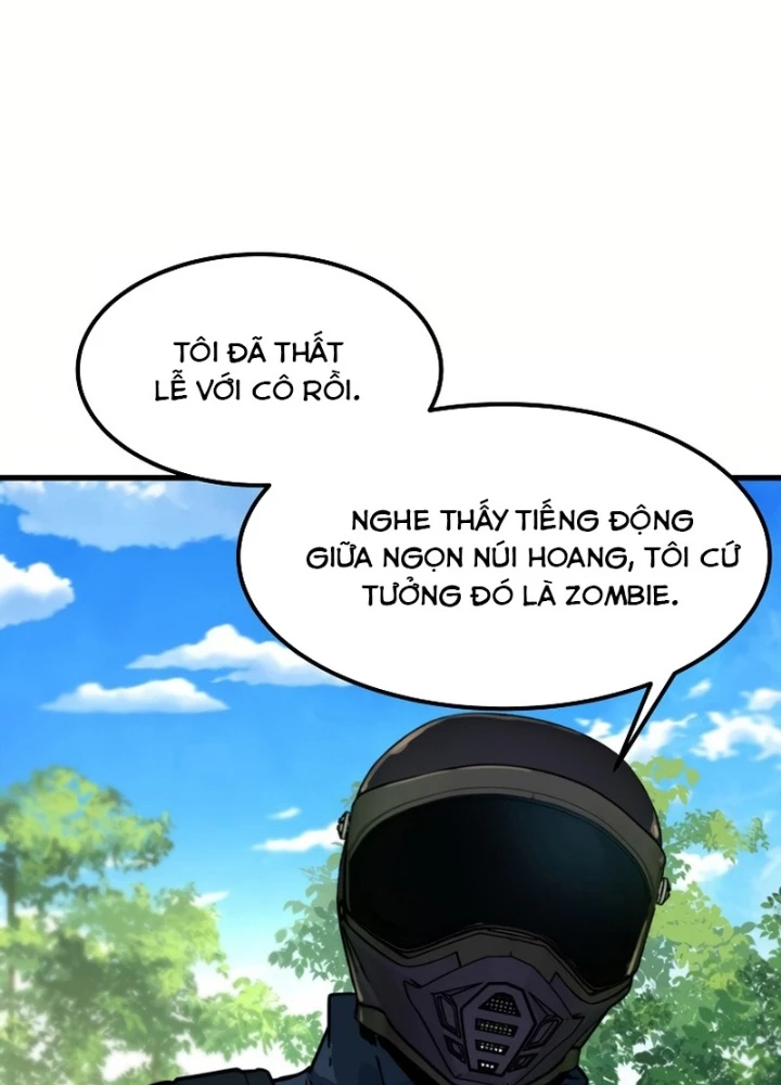 Kẻ không thuộc về loài người Chapter 21 - Trang 3