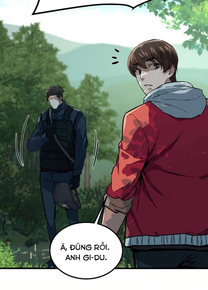 Kẻ không thuộc về loài người Chapter 21 - Trang 3