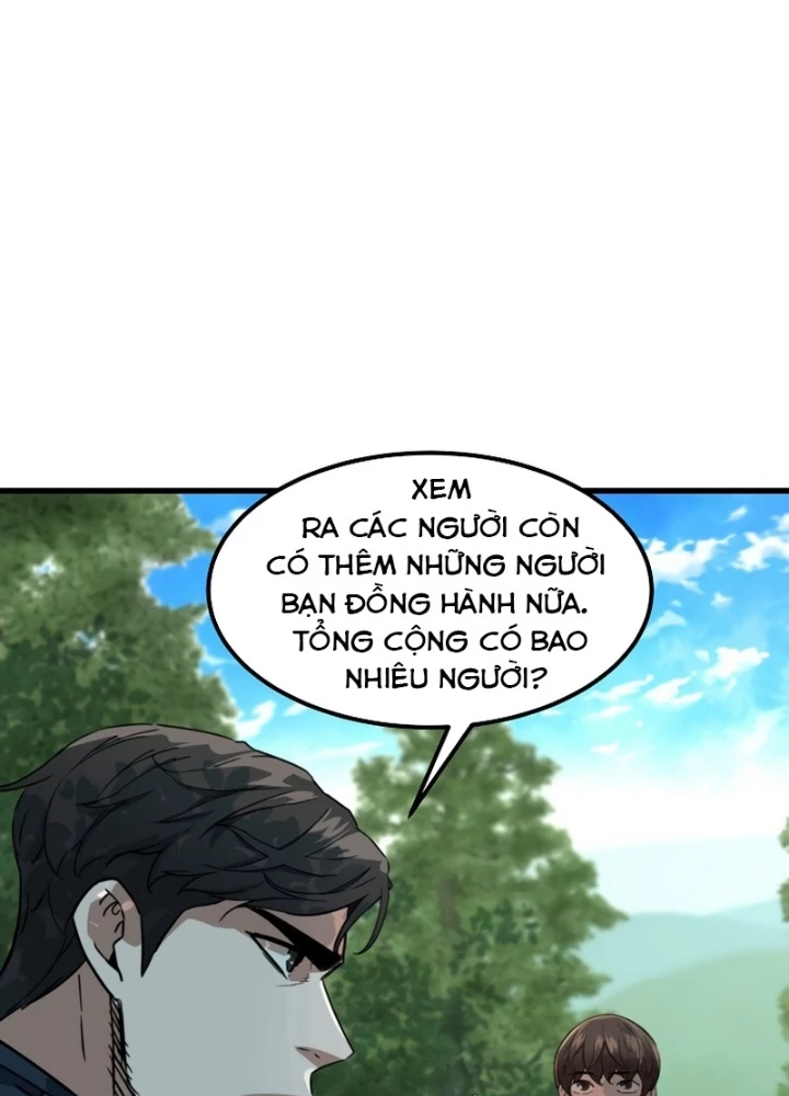 Kẻ không thuộc về loài người Chapter 21 - Trang 3