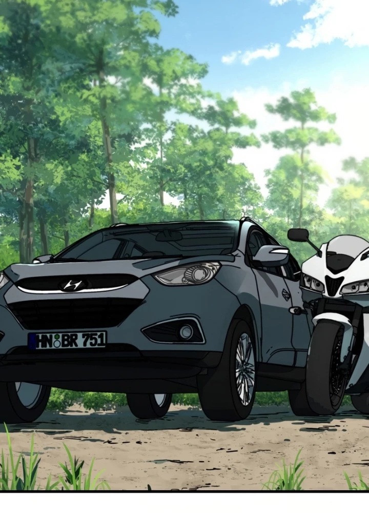 Kẻ không thuộc về loài người Chapter 22 - Trang 3