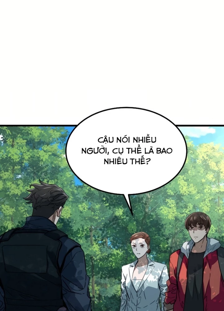 Kẻ không thuộc về loài người Chapter 22 - Trang 3
