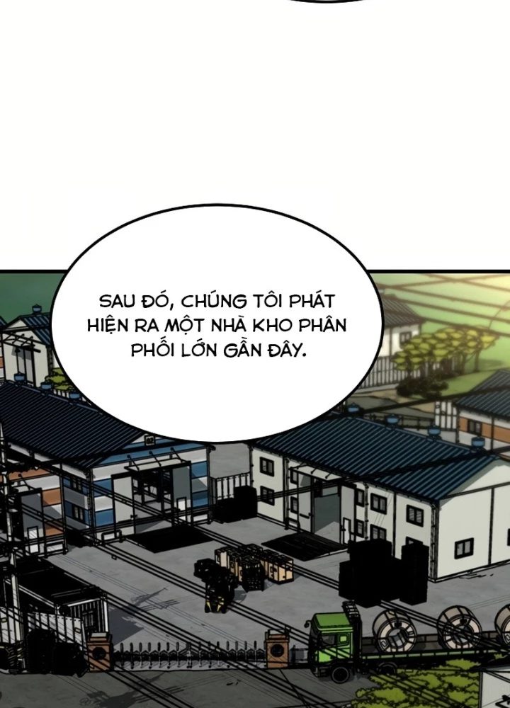 Kẻ không thuộc về loài người Chapter 22 - Trang 3