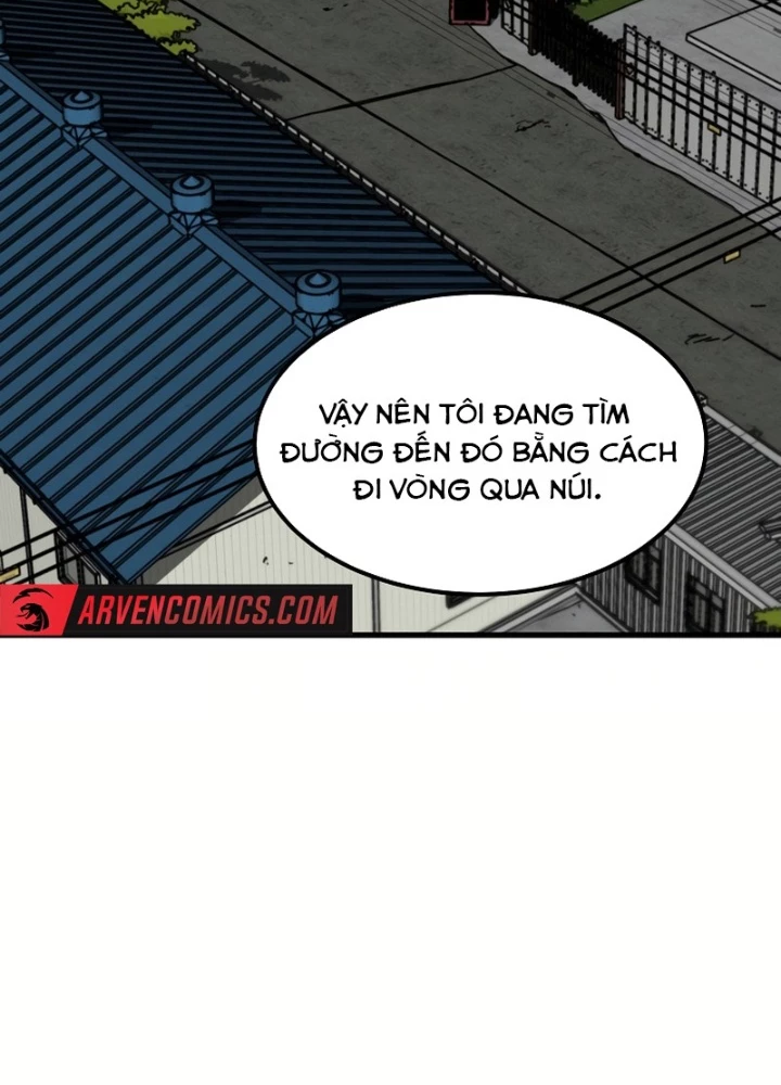 Kẻ không thuộc về loài người Chapter 22 - Trang 3