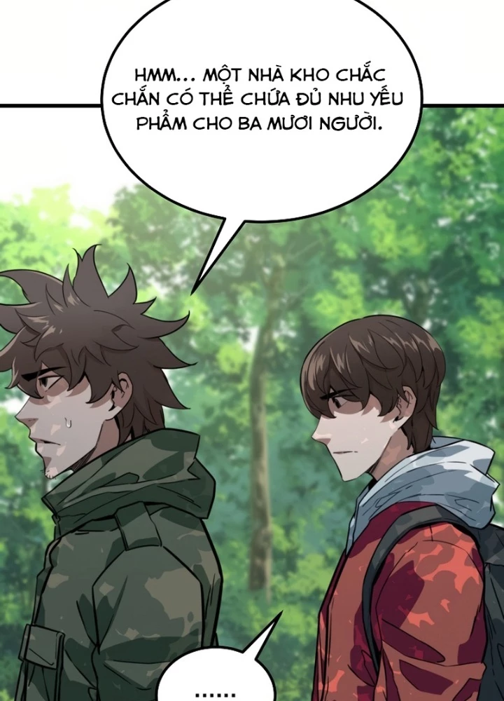 Kẻ không thuộc về loài người Chapter 22 - Trang 3