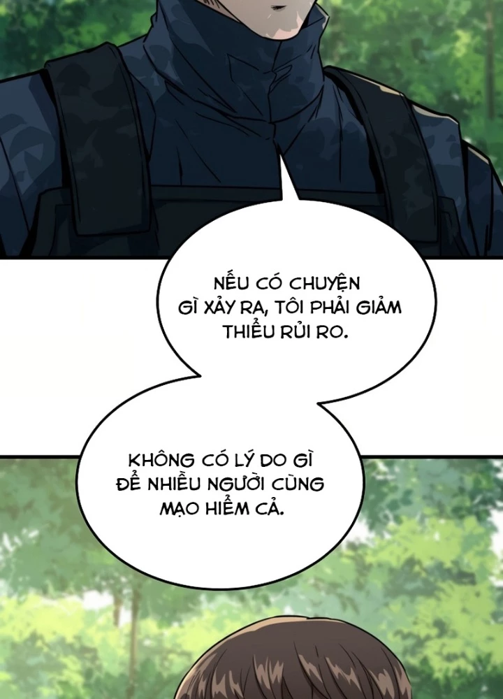 Kẻ không thuộc về loài người Chapter 22 - Trang 3