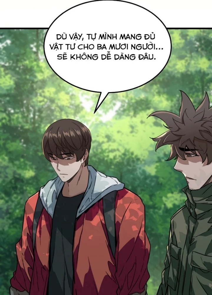 Kẻ không thuộc về loài người Chapter 22 - Trang 3