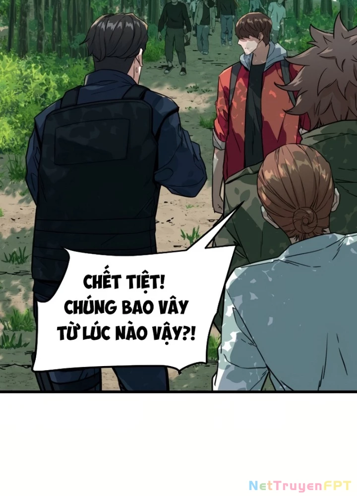 Kẻ không thuộc về loài người Chapter 22 - Trang 3