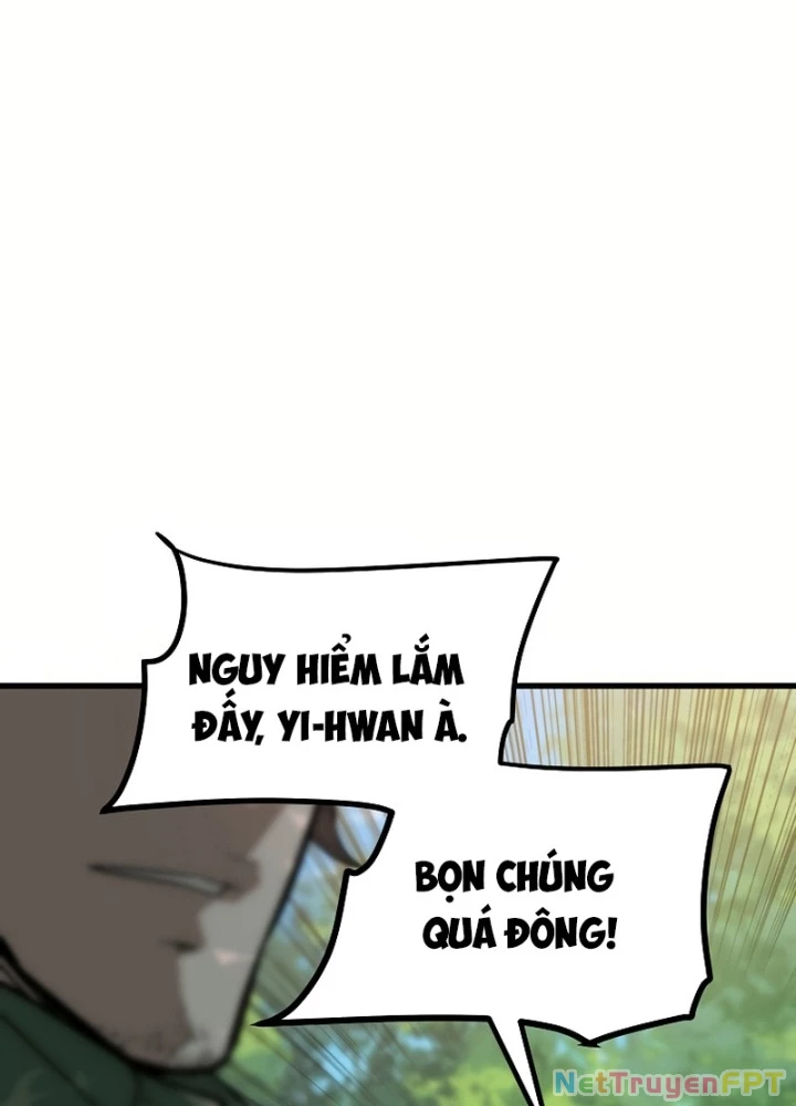 Kẻ không thuộc về loài người Chapter 22 - Trang 3