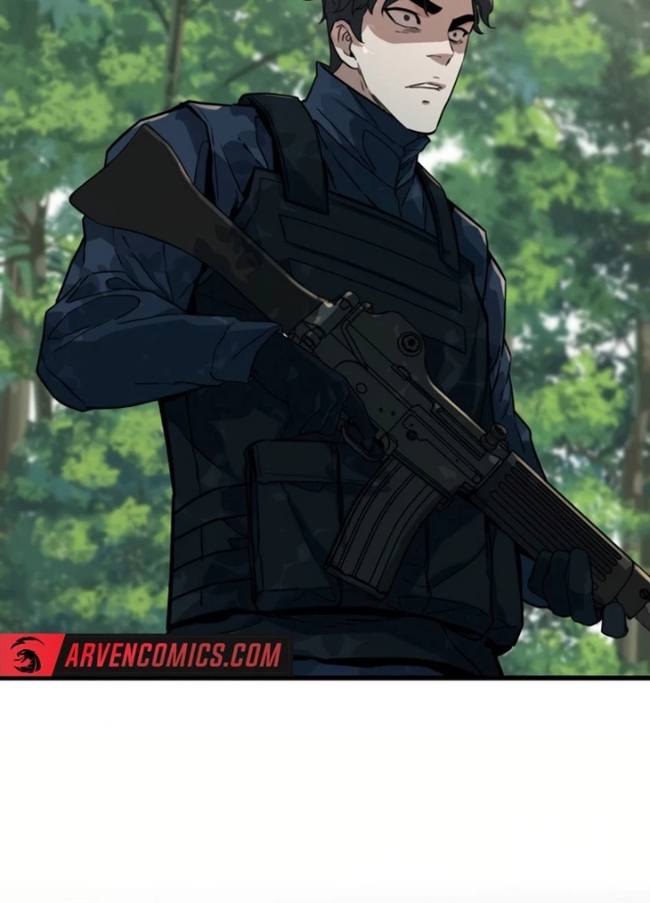Kẻ không thuộc về loài người Chapter 22 - Trang 3