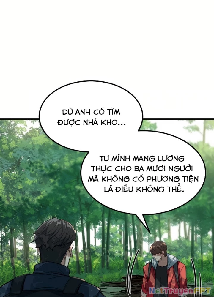 Kẻ không thuộc về loài người Chapter 22 - Trang 3
