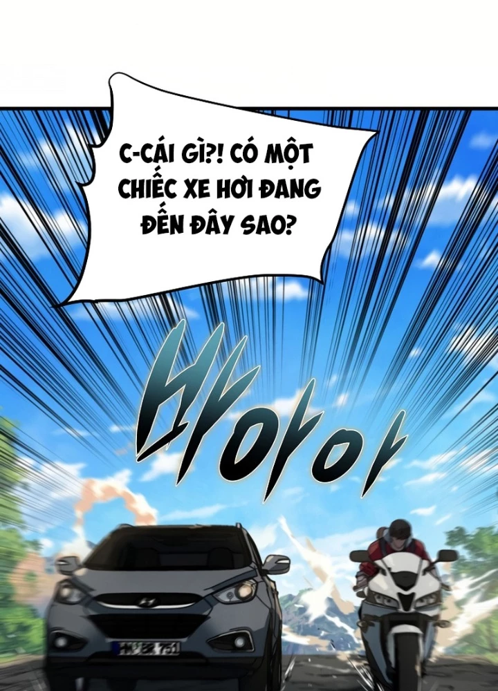 Kẻ không thuộc về loài người Chapter 22 - Trang 3