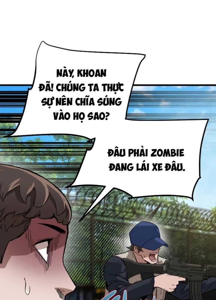 Kẻ không thuộc về loài người Chapter 22 - Trang 3