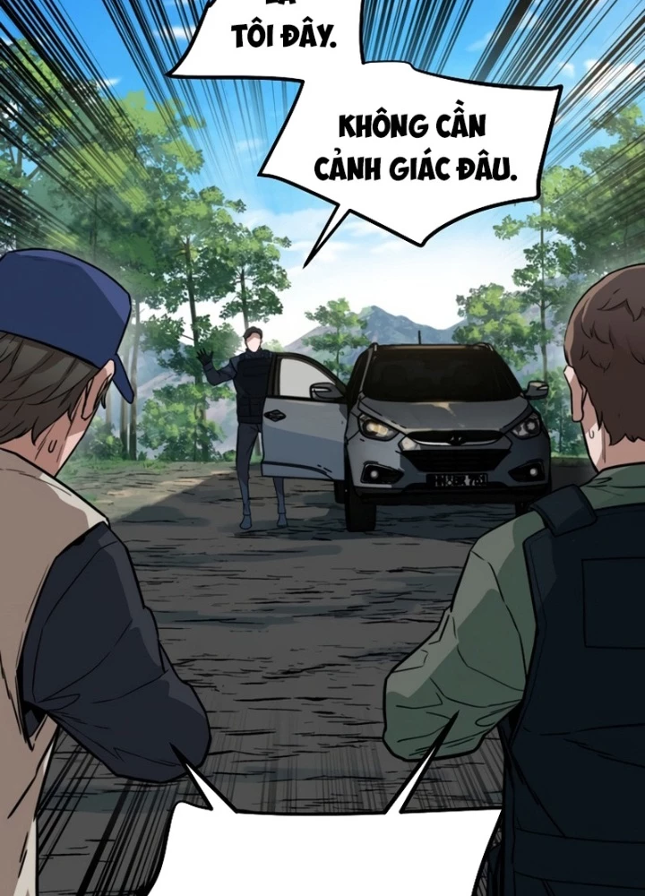 Kẻ không thuộc về loài người Chapter 22 - Trang 3