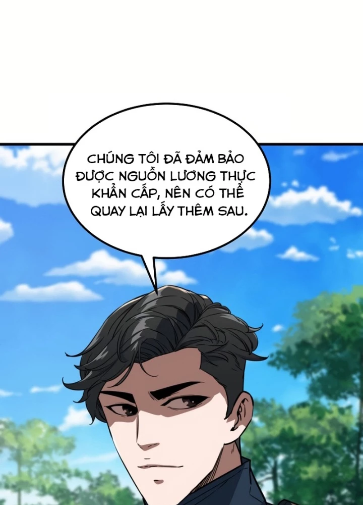 Kẻ không thuộc về loài người Chapter 22 - Trang 3