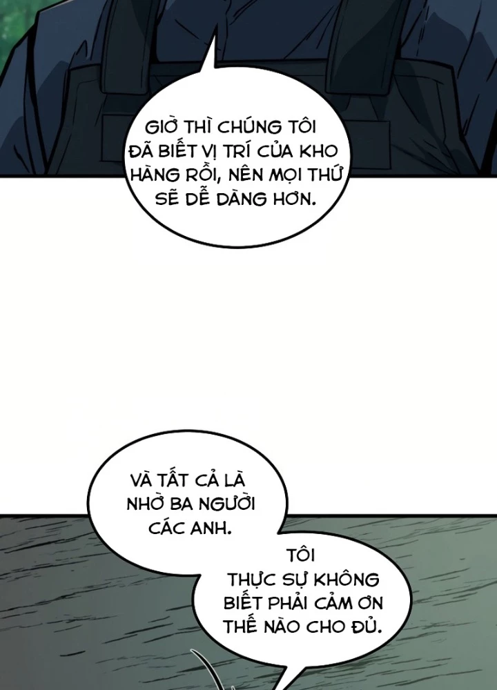 Kẻ không thuộc về loài người Chapter 22 - Trang 3