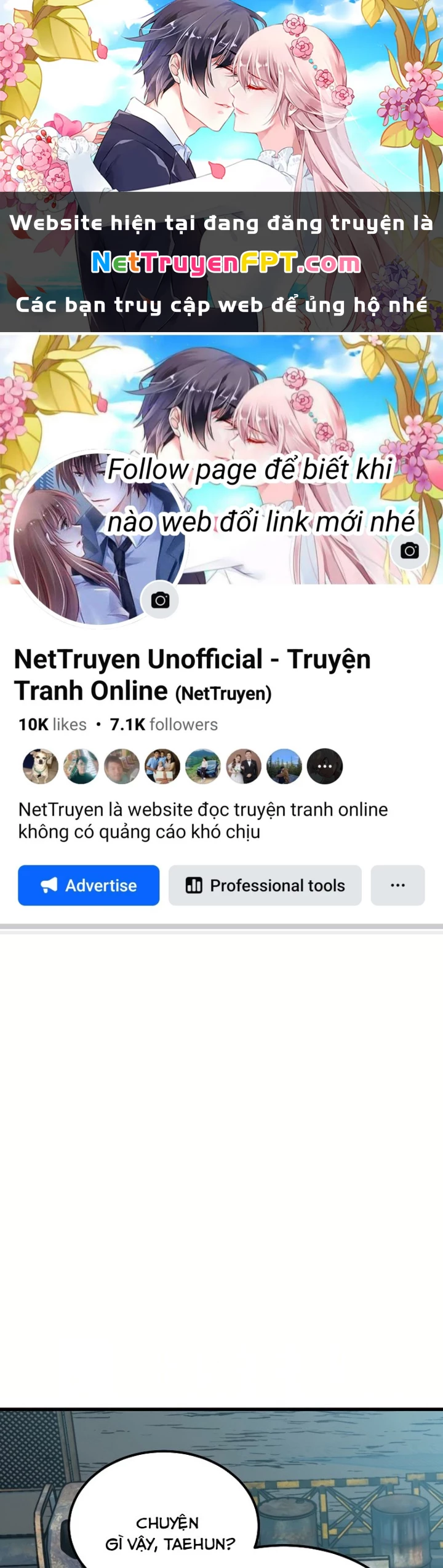 Kẻ không thuộc về loài người Chapter 23 - Trang 3