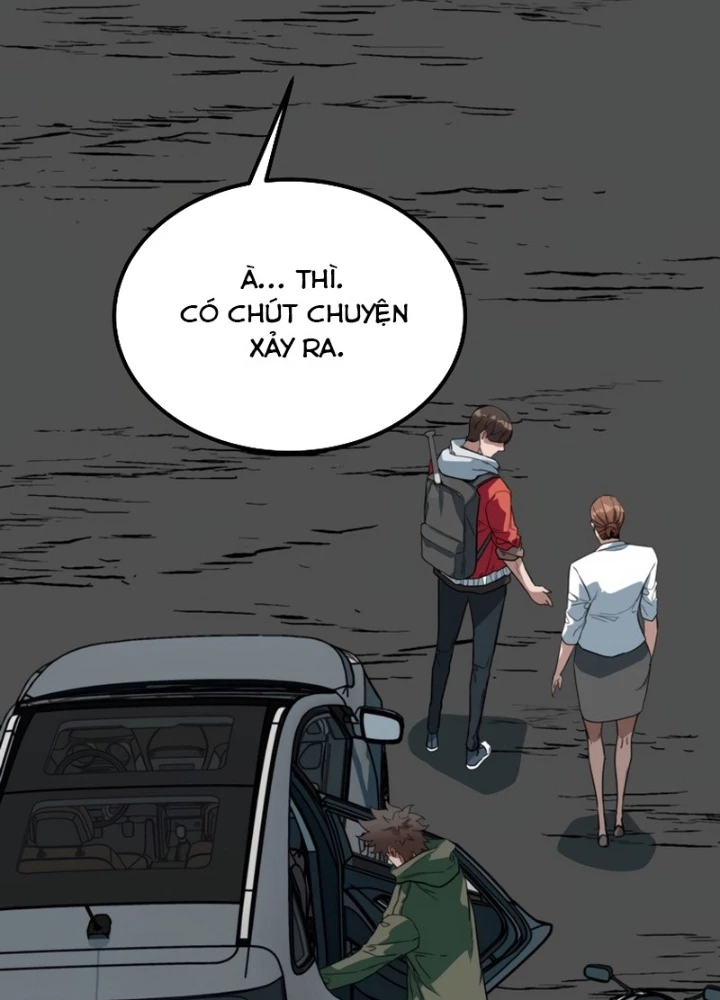 Kẻ không thuộc về loài người Chapter 23 - Trang 3