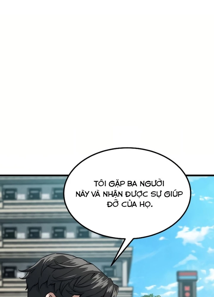 Kẻ không thuộc về loài người Chapter 23 - Trang 3