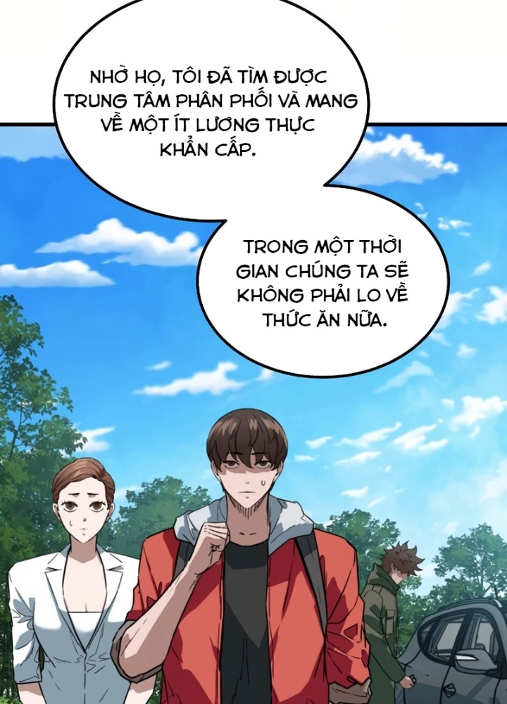 Kẻ không thuộc về loài người Chapter 23 - Trang 3