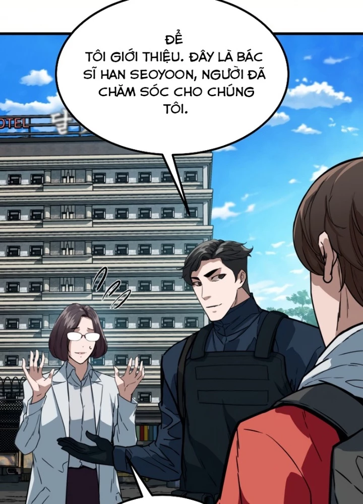 Kẻ không thuộc về loài người Chapter 23 - Trang 3