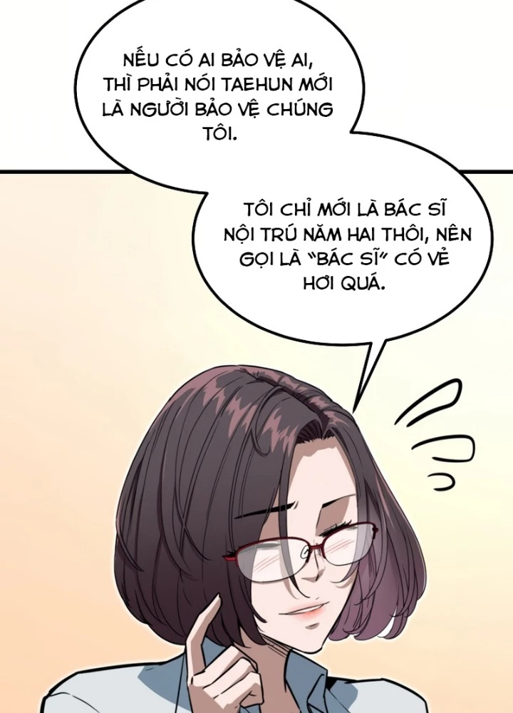 Kẻ không thuộc về loài người Chapter 23 - Trang 3