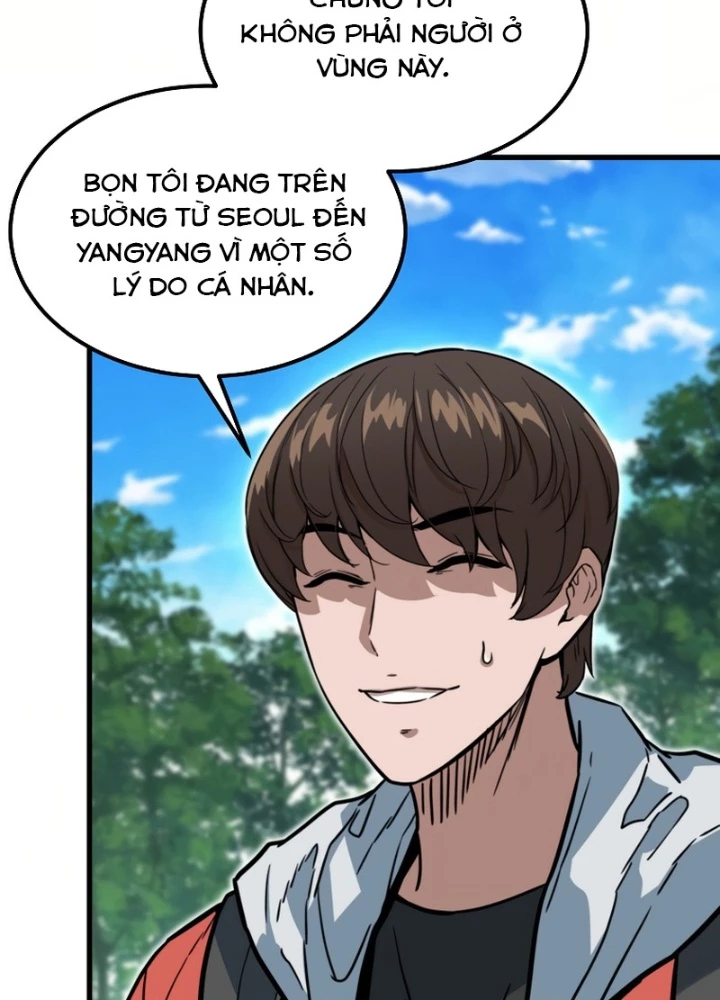 Kẻ không thuộc về loài người Chapter 23 - Trang 3