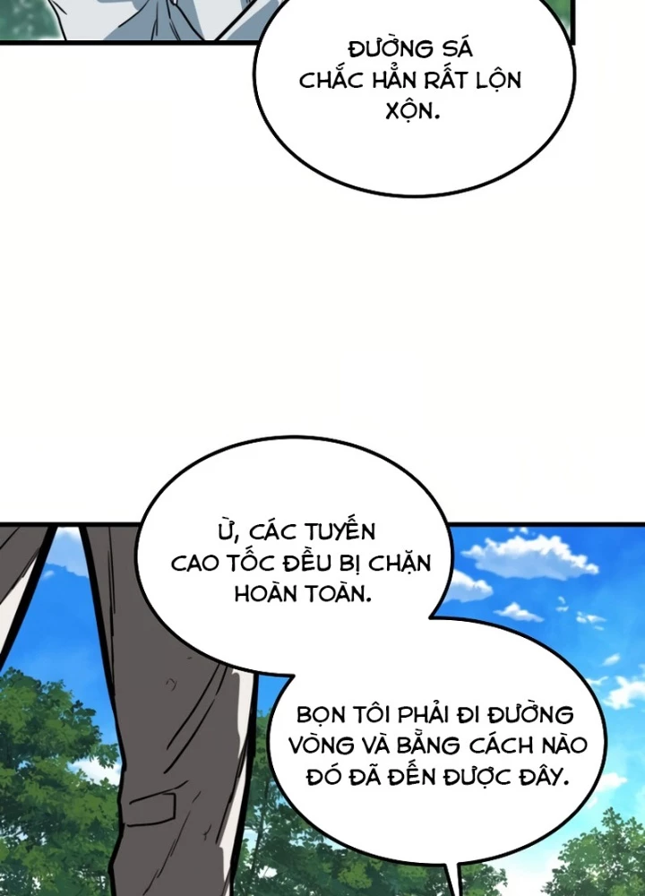 Kẻ không thuộc về loài người Chapter 23 - Trang 3