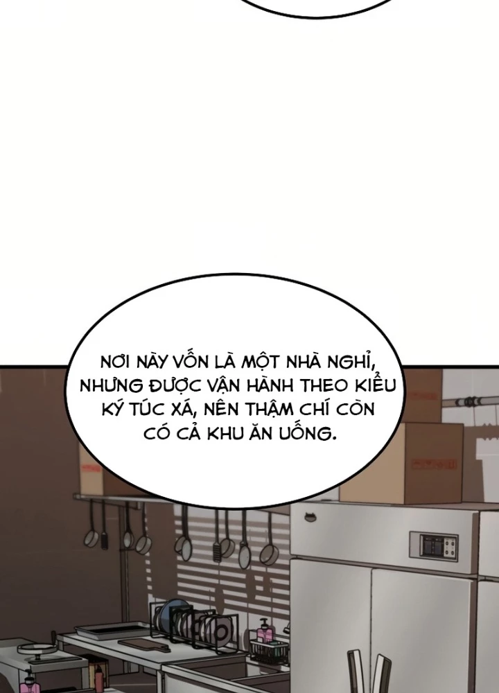Kẻ không thuộc về loài người Chapter 23 - Trang 3