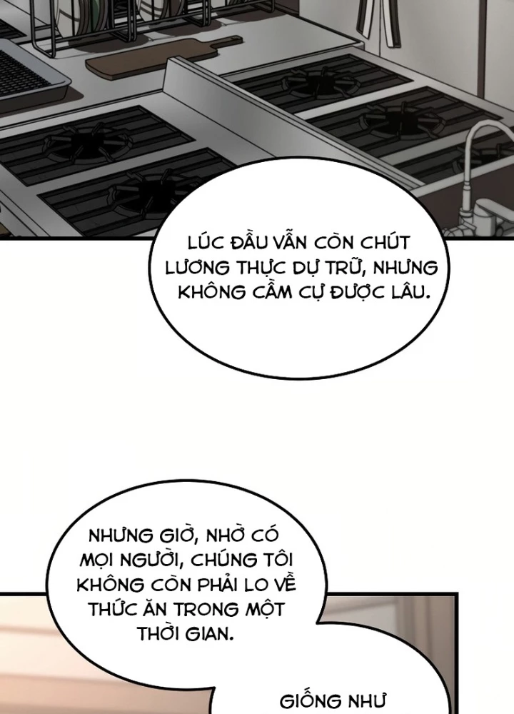 Kẻ không thuộc về loài người Chapter 23 - Trang 3