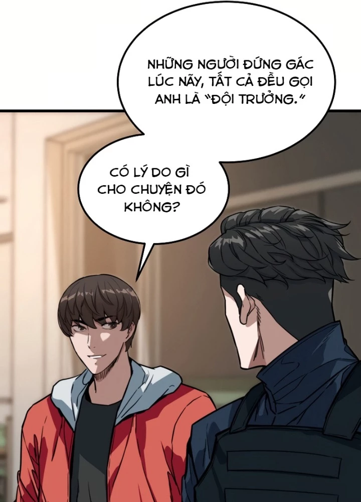 Kẻ không thuộc về loài người Chapter 23 - Trang 3