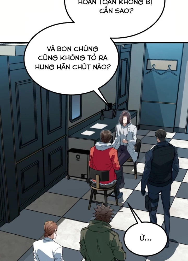 Kẻ không thuộc về loài người Chapter 23 - Trang 3