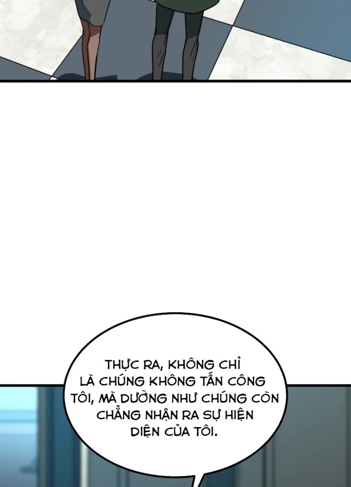 Kẻ không thuộc về loài người Chapter 23 - Trang 3