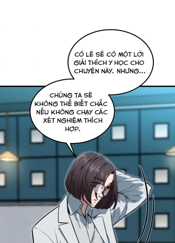 Kẻ không thuộc về loài người Chapter 23 - Trang 3