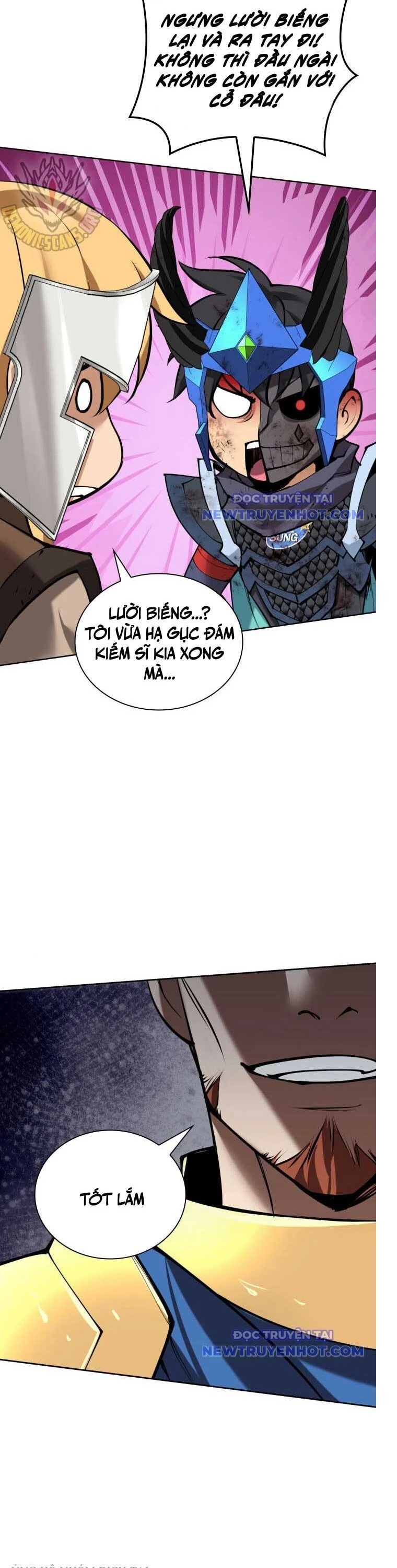 Thợ Rèn Huyền Thoại Chapter 274 - Trang 4