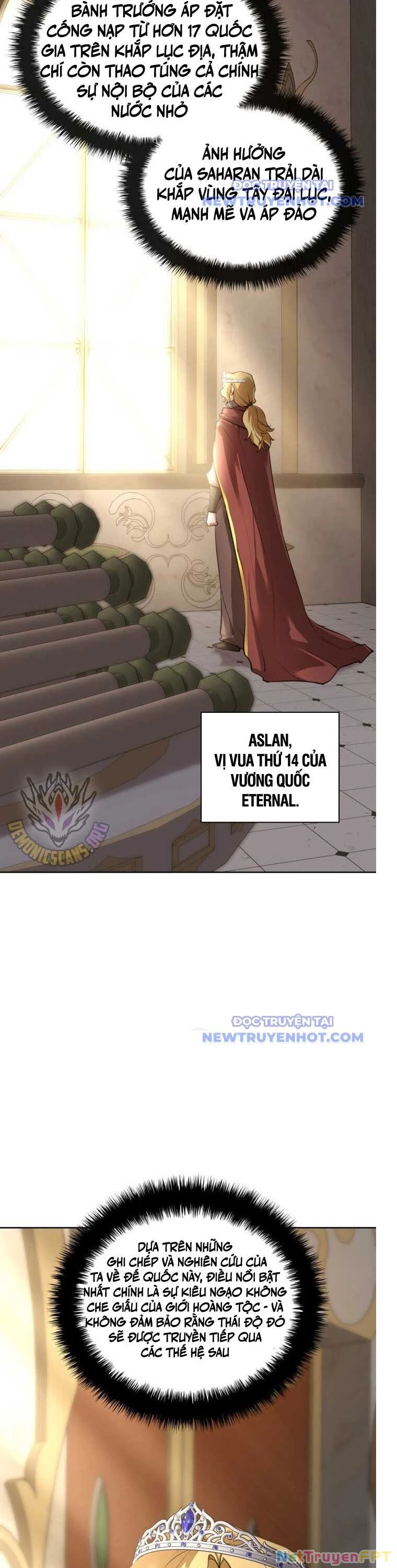 Thợ Rèn Huyền Thoại Chapter 274 - Trang 4