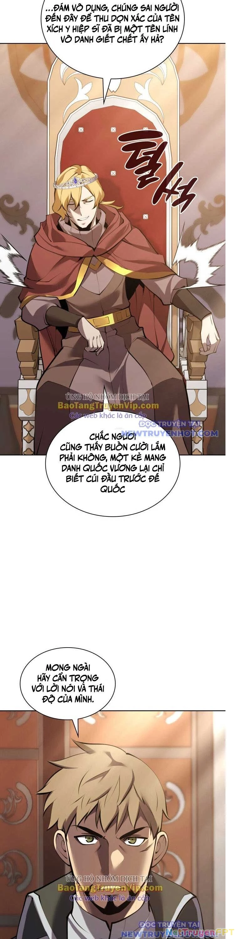 Thợ Rèn Huyền Thoại Chapter 274 - Trang 4