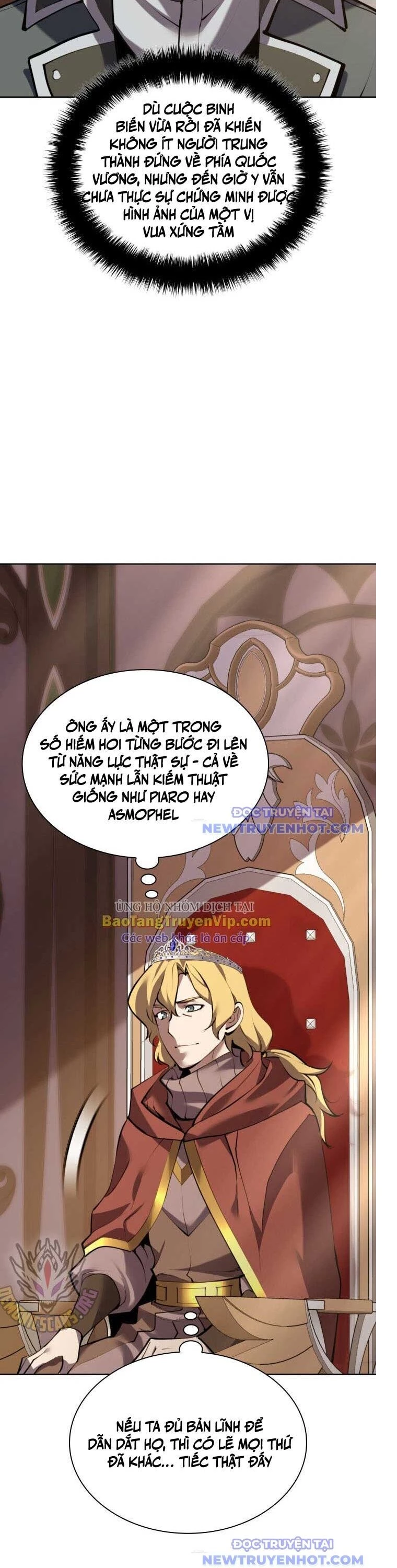Thợ Rèn Huyền Thoại Chapter 274 - Trang 4