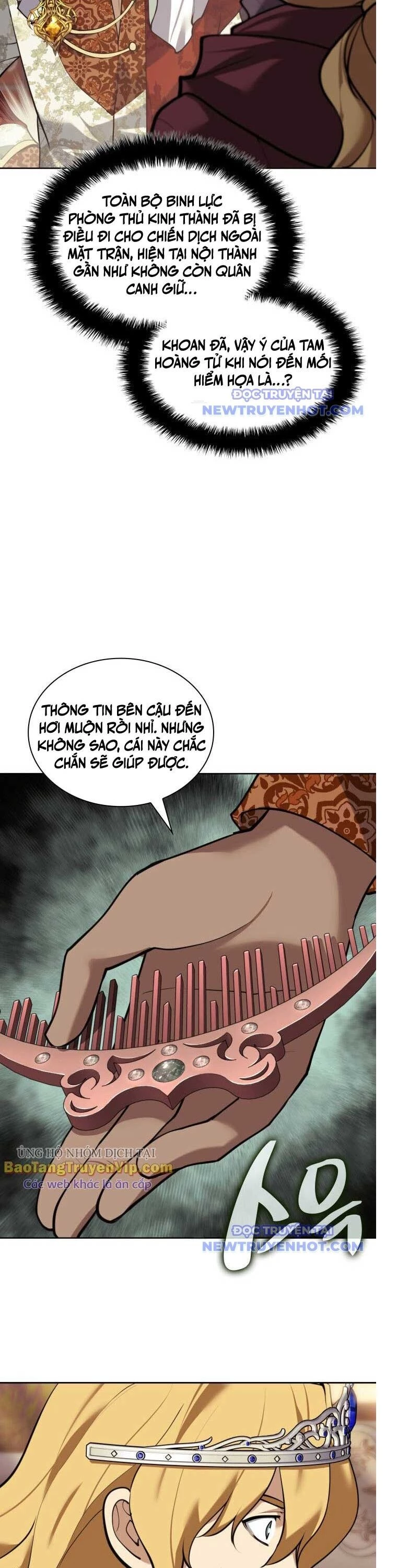 Thợ Rèn Huyền Thoại Chapter 274 - Trang 4