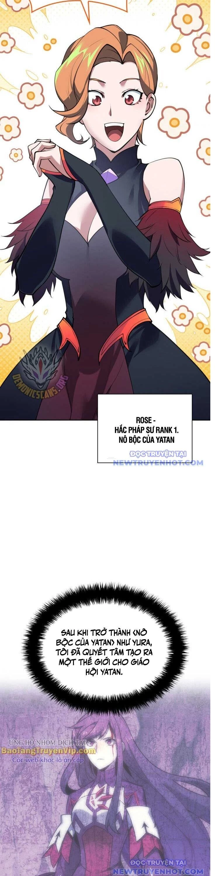 Thợ Rèn Huyền Thoại Chapter 274 - Trang 4