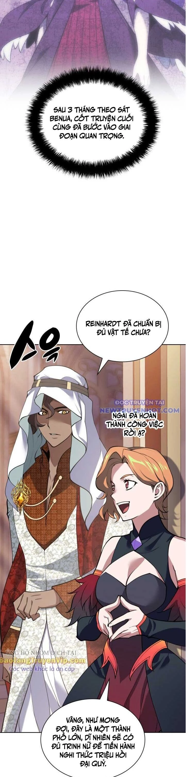 Thợ Rèn Huyền Thoại Chapter 274 - Trang 4