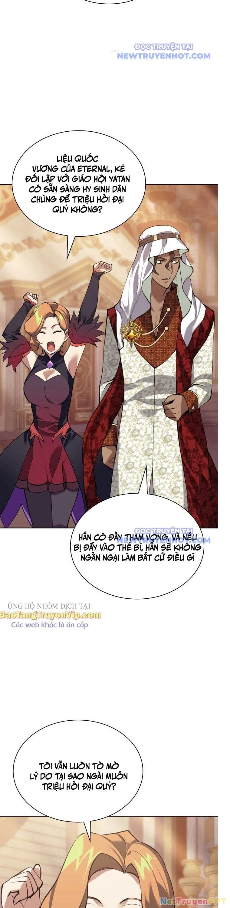 Thợ Rèn Huyền Thoại Chapter 274 - Trang 4