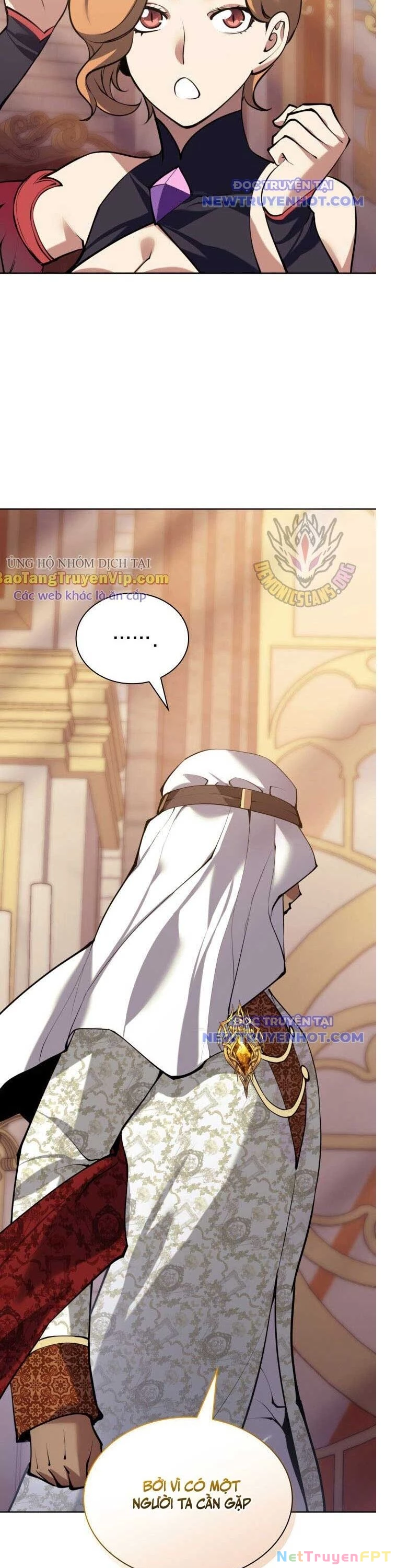Thợ Rèn Huyền Thoại Chapter 274 - Trang 4