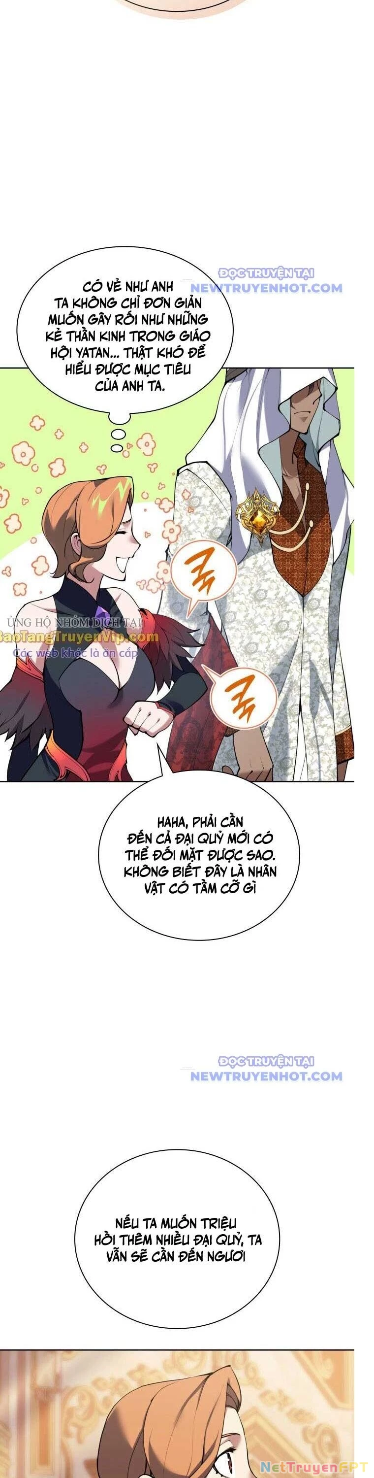 Thợ Rèn Huyền Thoại Chapter 274 - Trang 4
