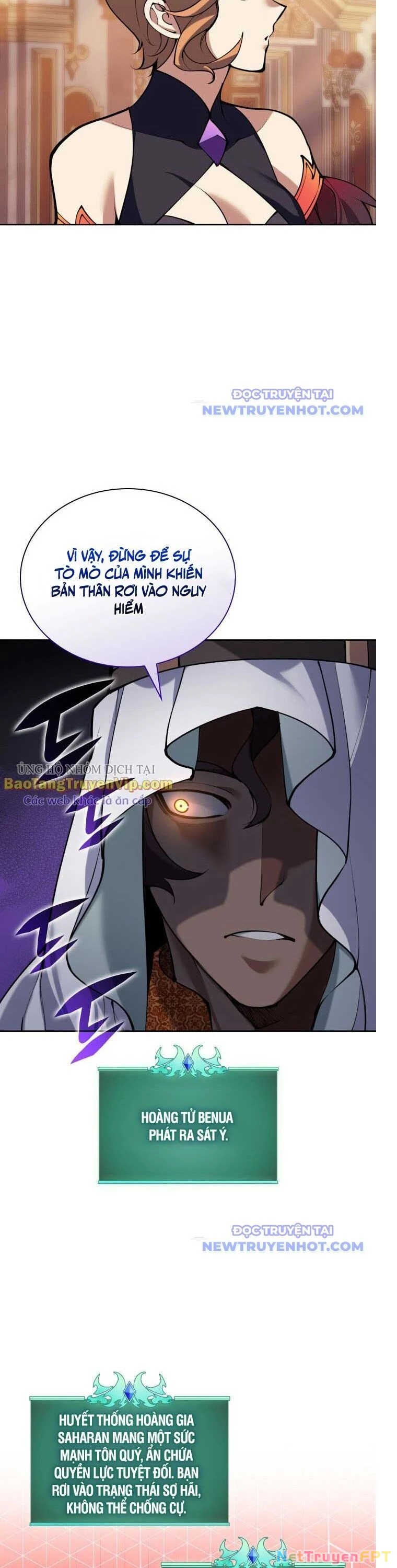 Thợ Rèn Huyền Thoại Chapter 274 - Trang 4